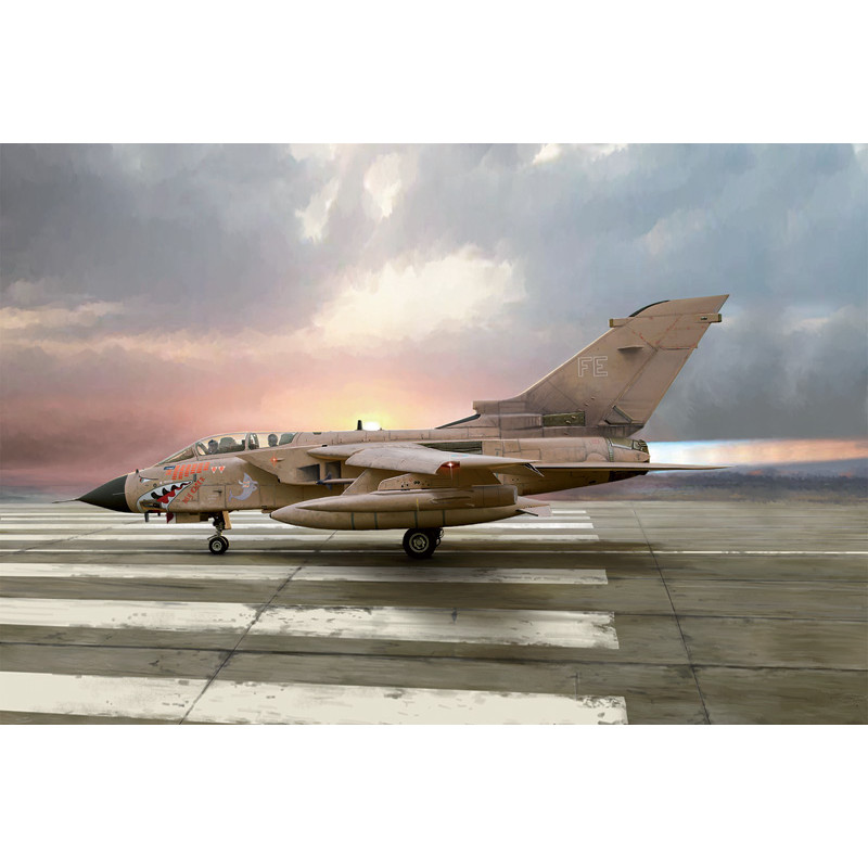 MODELO 1:72 TORNADO GR.1 RAF GULF WAR