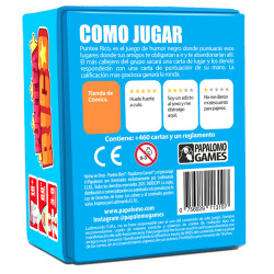 PUNTEA RICO