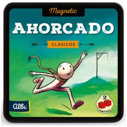AHORCADO MAGNETICO