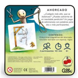 AHORCADO MAGNETICO