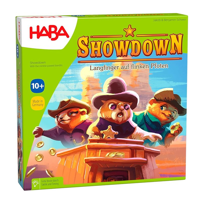 SHOWDOWN
