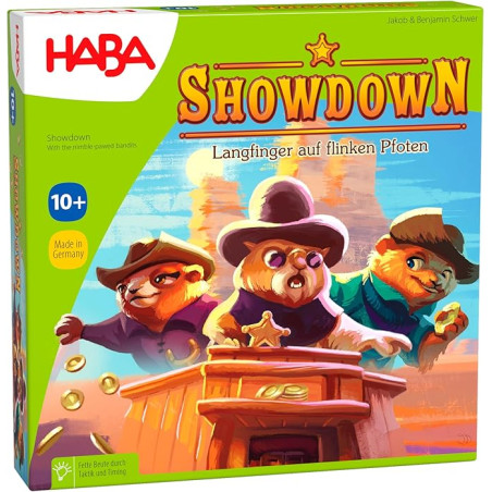 SHOWDOWN