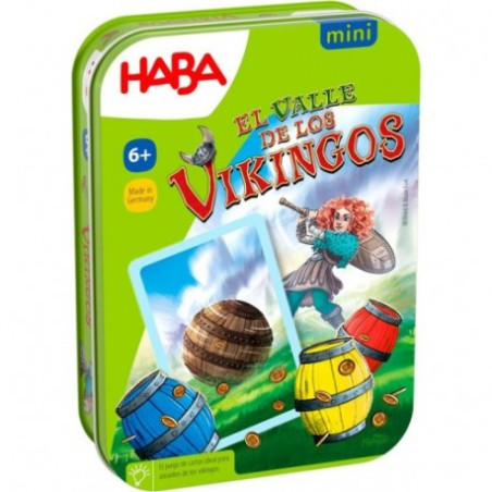EL VALLE DE LOS VIKINGOS MINI
