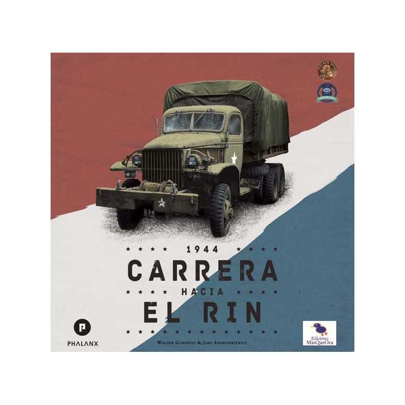 CARRERA HACIA EL RIN