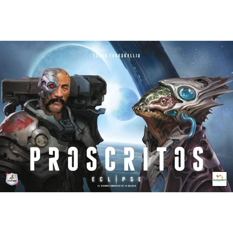 ECLIPSE PROSCRITOS