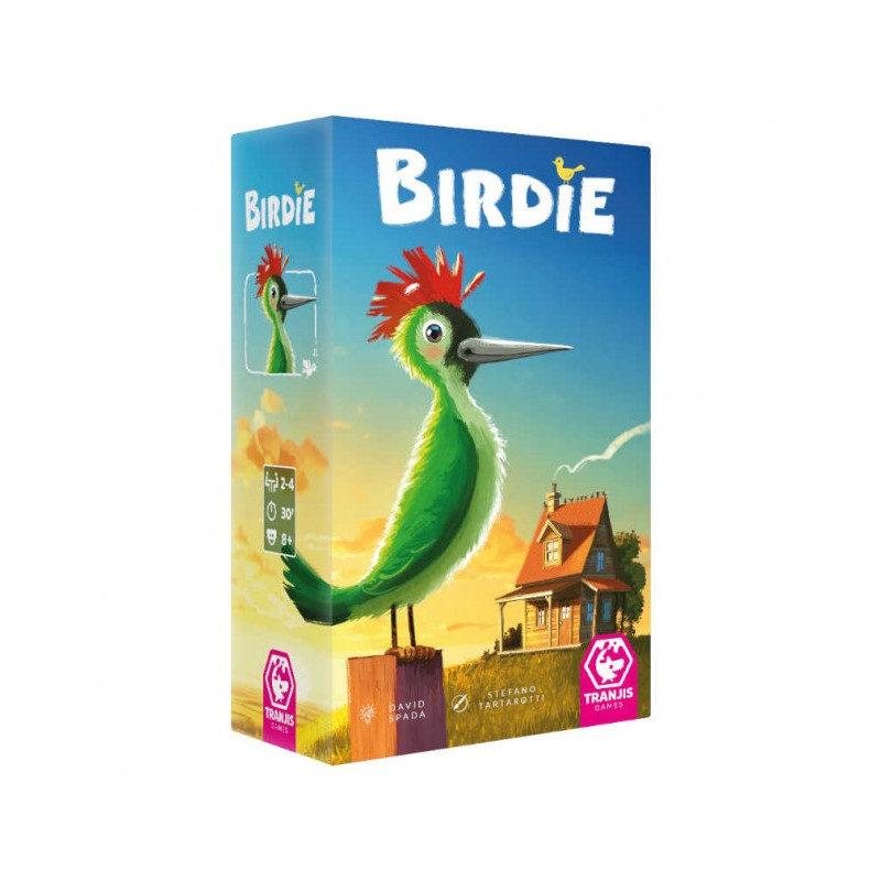 BIRDIE