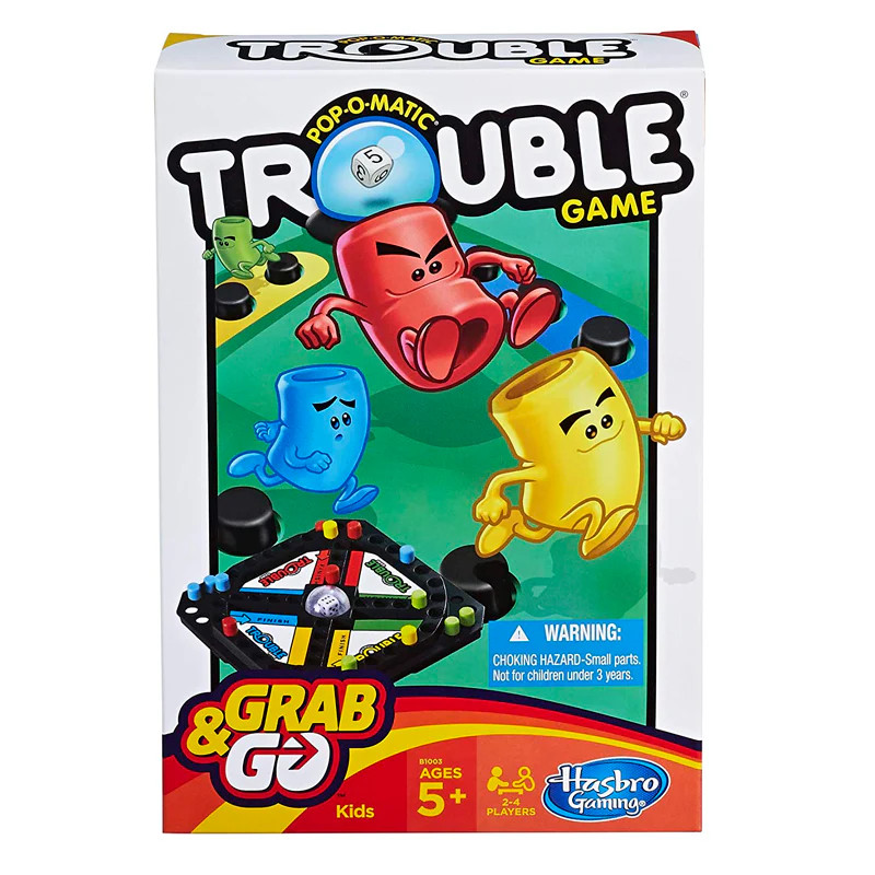 TROUBLE VIAJE