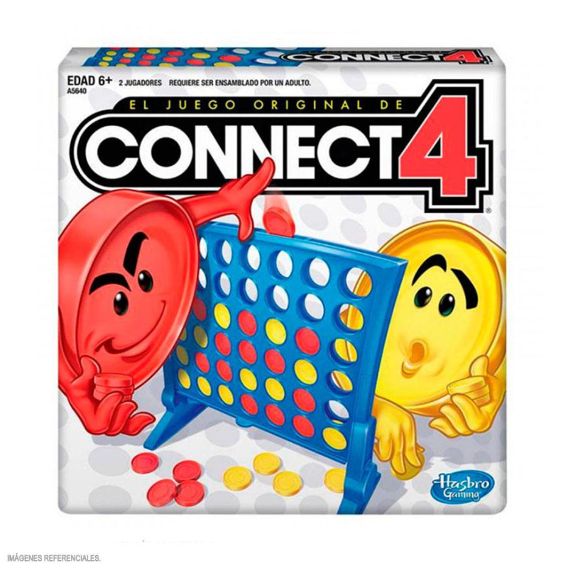 CONECTA 4