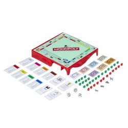 MONOPOLY VIAJE