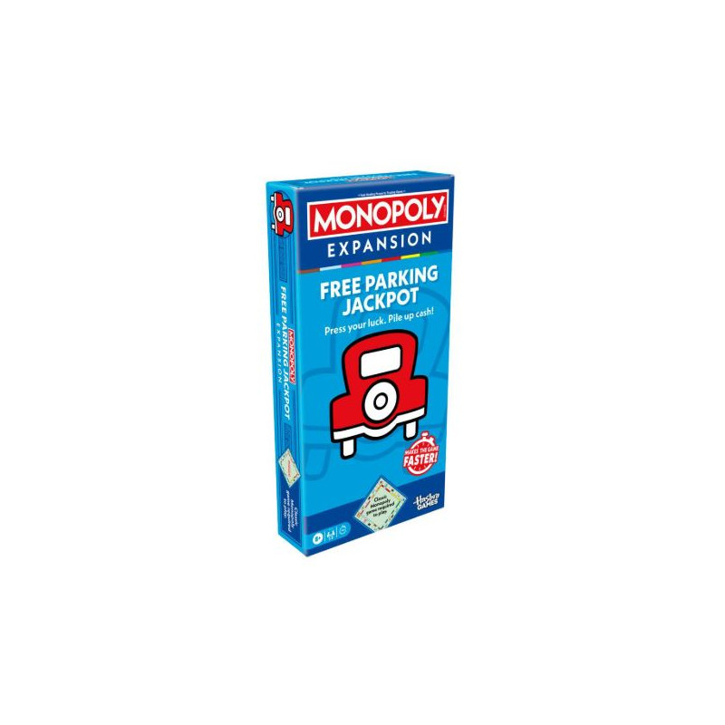 MONOPOLY EL GRAN PREMIO