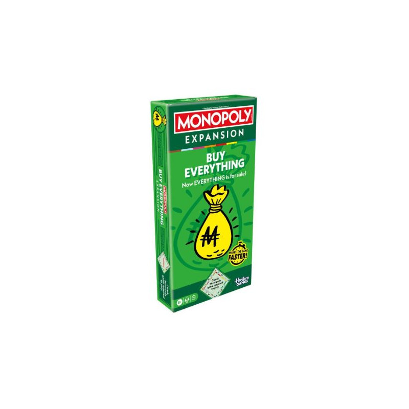 MONOPOLY TODO A LA VENTA