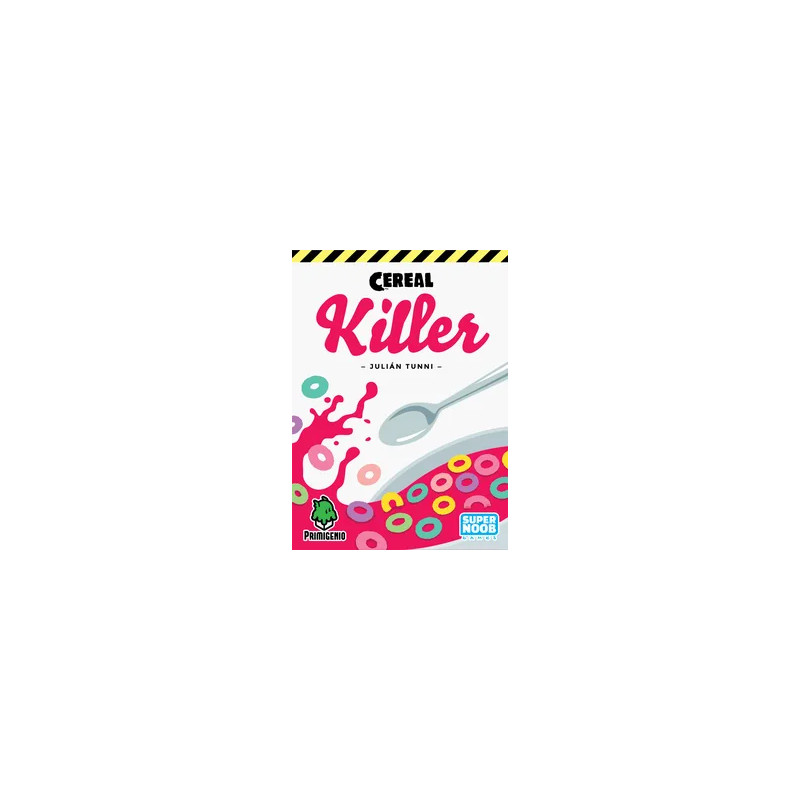 CEREAL KILLER
