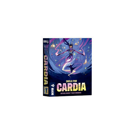 DUELO POR CARDIA