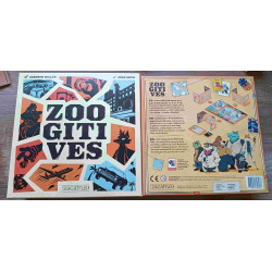 ZOOGITIVES