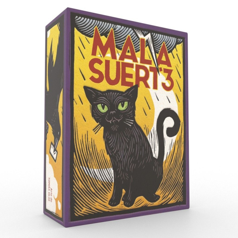 MALA SUERTE