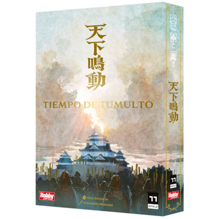 TIEMPO DE TUMULTO