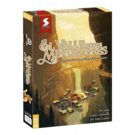 EL VALLE DE LOS MERCADERES