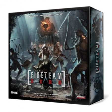 fireteam zero