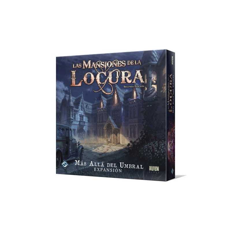 LAS MANSIONES DE LA L. 2DA ED: MAS ALLA DEL UMBRAL