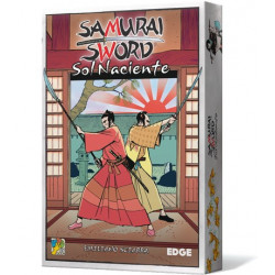 SAMURAI SWORD: SOL NACIENTE