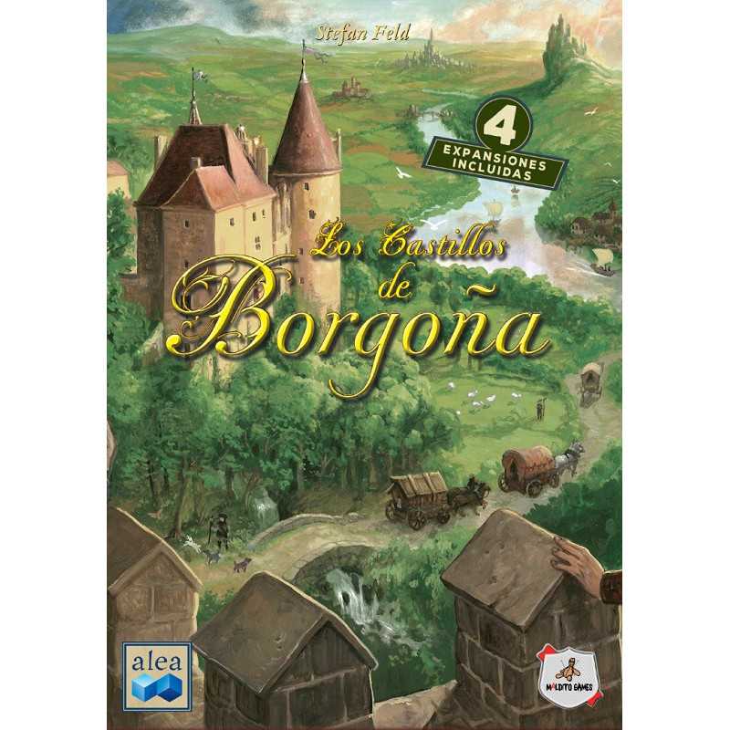 los-castillos-de-borgona