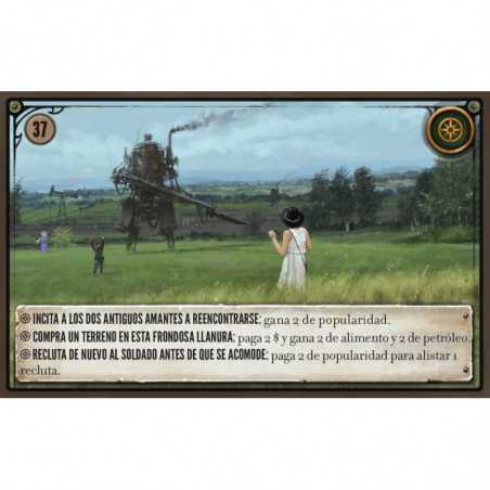 SCYTHE: PROMOS 37-42