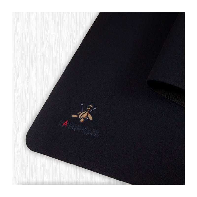 TAPETE DE NEOPRENO - NEGRO