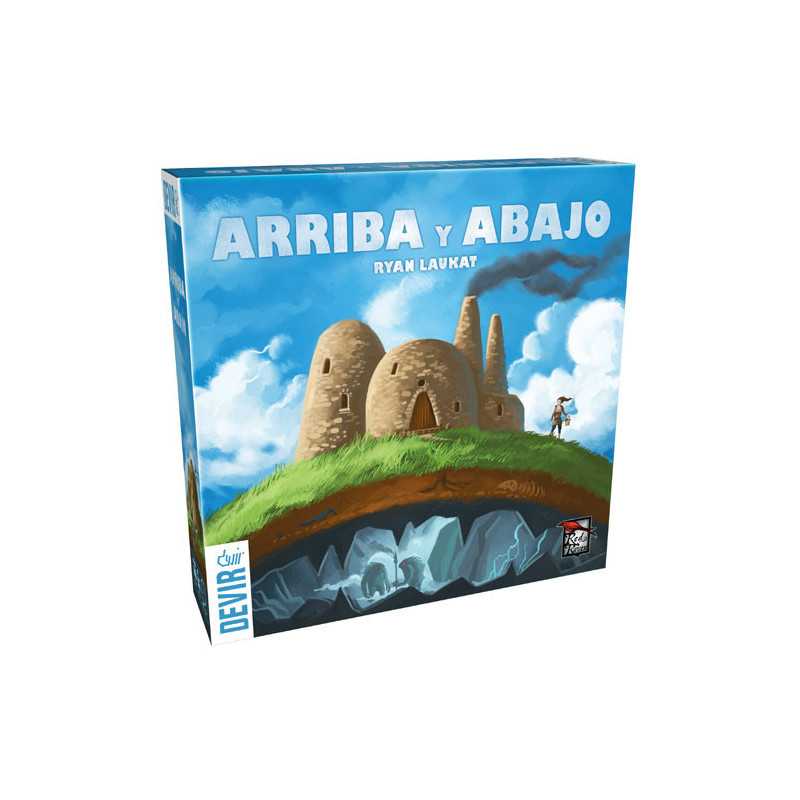 ARRIBA Y ABAJO
