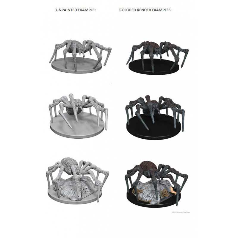 miniaturas-dd-spiders