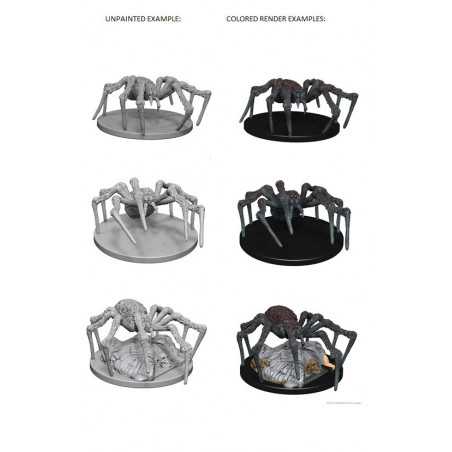 miniaturas-dd-spiders