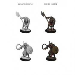 MINIATURAS PATHFINDER: GNOLLS