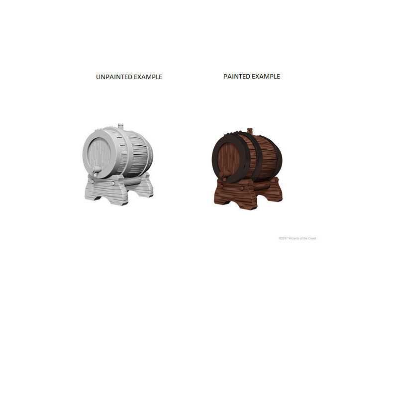 MINIATURAS PATHFINDER: KEG BARRELS