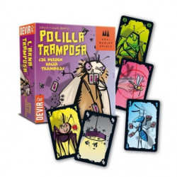 BICHOS - POLILLA TRAMPOSA