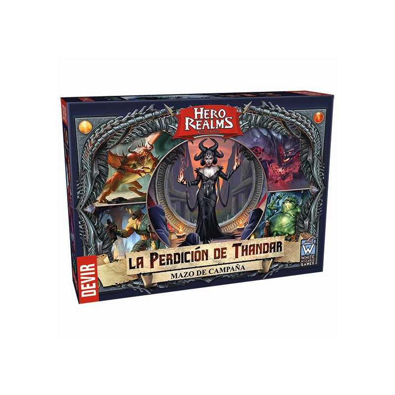 HERO REALMS - RUINA DE THANDAR