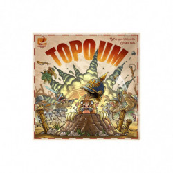 TOPOUM + BRATATATA