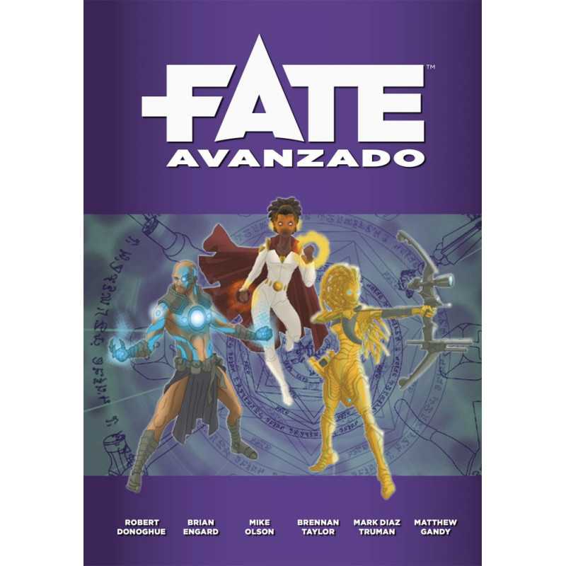 FATE AVANZADO