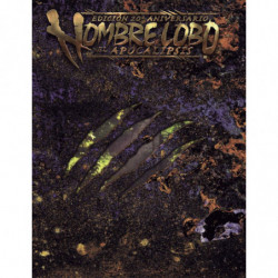 HOMBRE LOBO 20 ANIVERSARIO: BOLSILLO