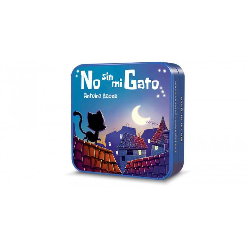 NO SIN MI GATO
