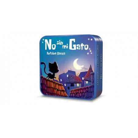 NO SIN MI GATO