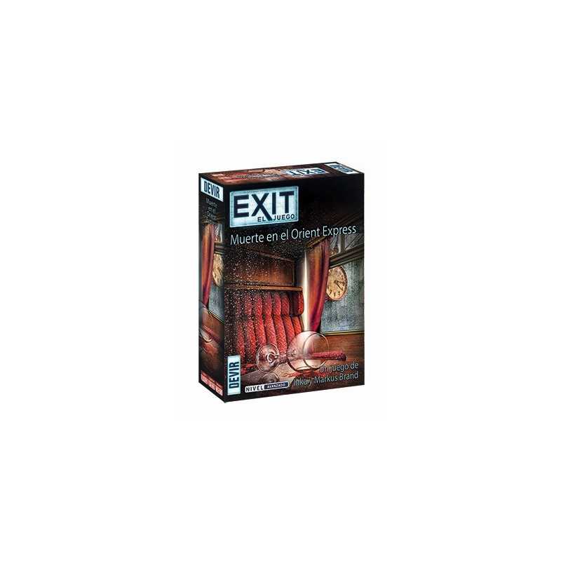 EXIT 8 / ORIENT EXPRESS