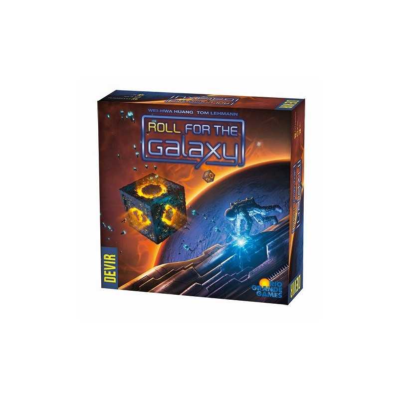 ROLL FOR THE GALAXY