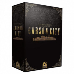 CARSON CITY: BIG BOX