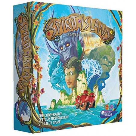 SPIRIT ISLAND