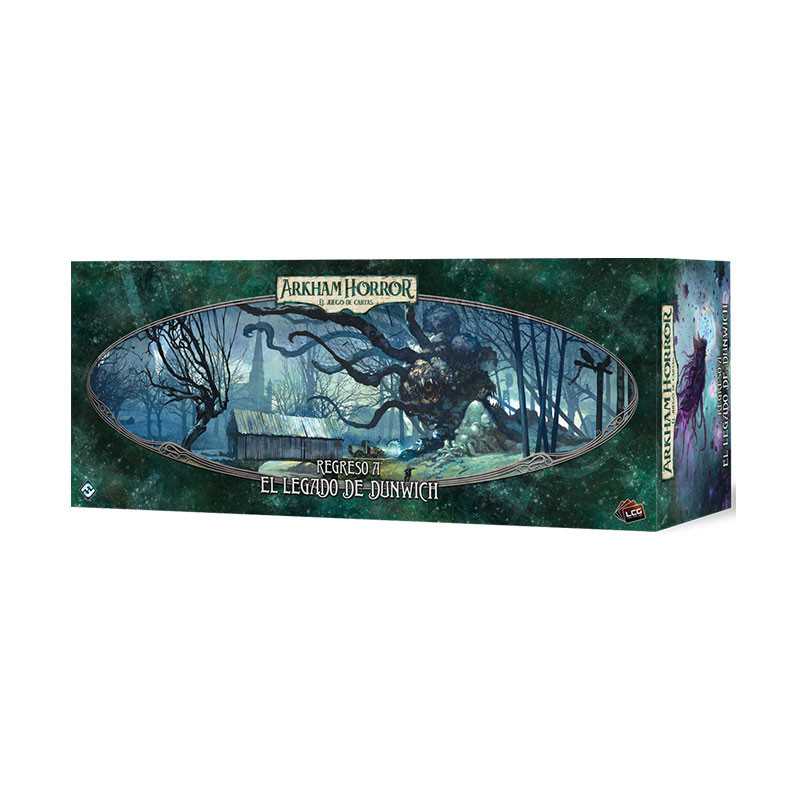 AH LCG: EL REGRESO A EL LEGADO DE DUNWICH