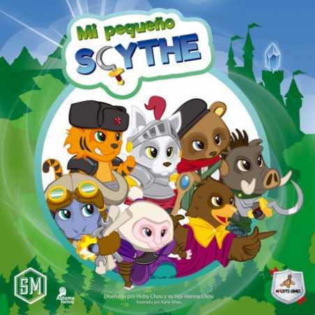 MI PEQUENO SCYTHE