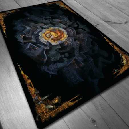 TAPETE DE NEOPRENO - DRAGON