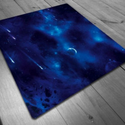 TAPETE DE NEOPRENO 90 x 90cm - CUADRADO ESPACIAL