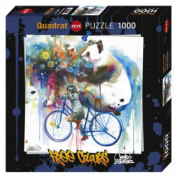 Puzzle 1000 pzs. ZOMBIE, Universe Creator