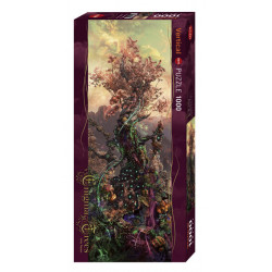 Puzzle 1000 pzs. THOMAS, Phosphorus Tree
