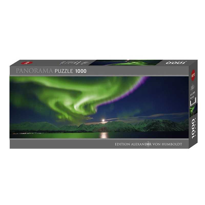Puzzle 1000 pzs. Humboldt Ed. Polar Light